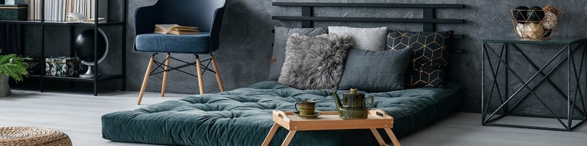 Was sind Futonmatratzen und japanische Futonbetten?