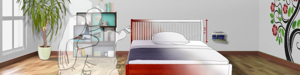 Alles nach Maß –  individueller Liegekomfort